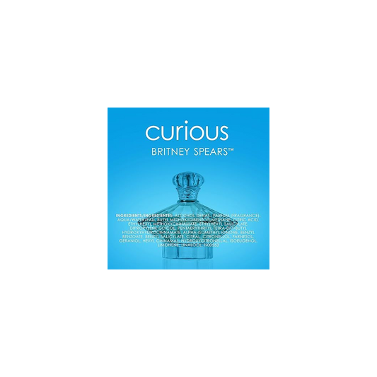 Britney Spears Curious Eau De Parfum Spray 30ml