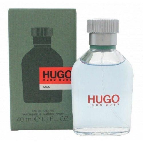 Hugo Boss Man Eau De Toilette Spray 40ml