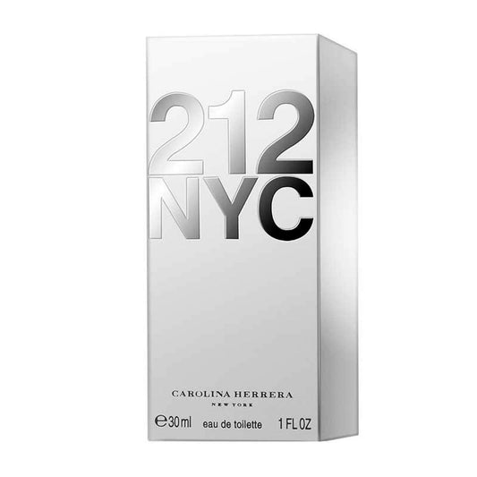 Carolina Herrera 212 Eau De Toilette Spray 30ml