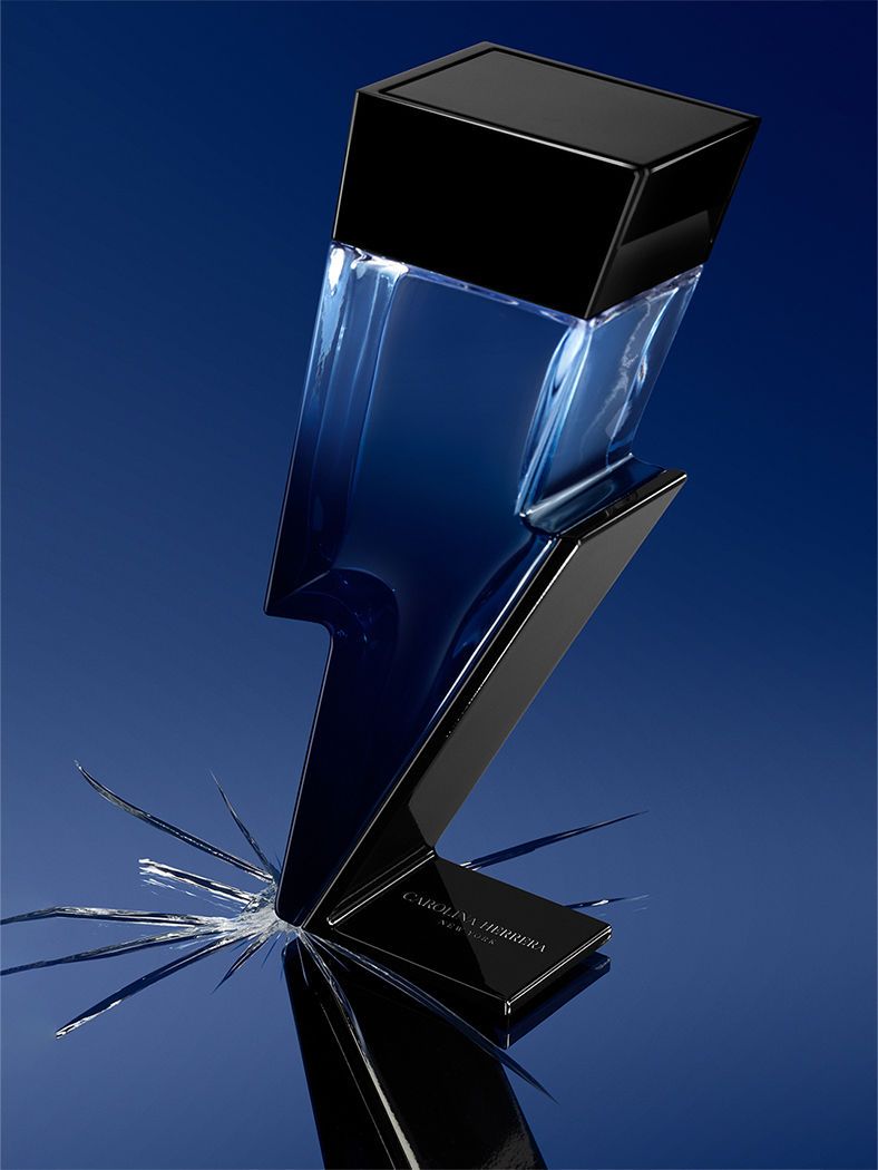 Carolina Herrera Bad Boy Cobalt Eau De Parfum Spray 50ml