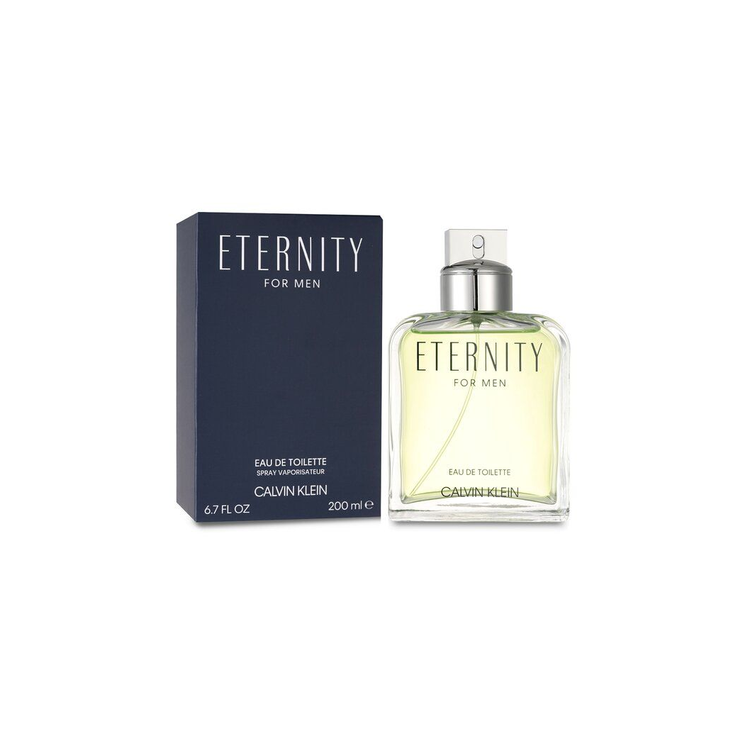 Calvin Klein Eternity For Men Eau De Toilette Spray 200ml