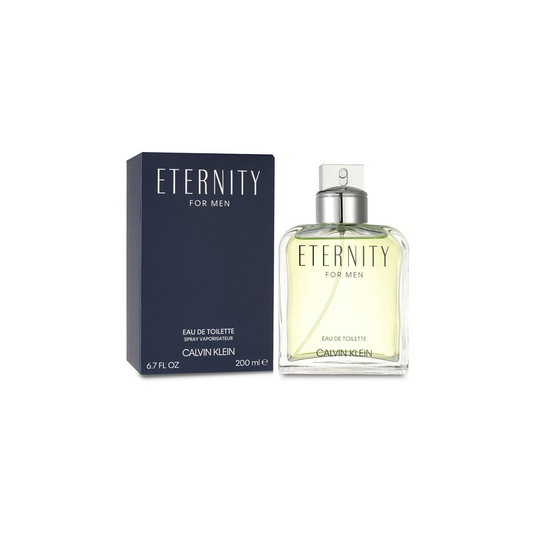 Calvin Klein Eternity For Men Eau De Toilette Spray 200ml