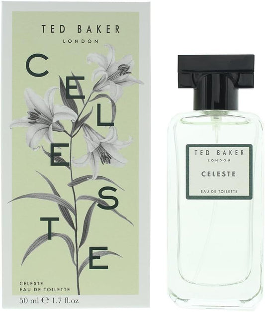 Ted Baker Celeste Eau De Toilette Spray 50ml