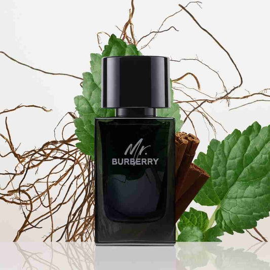 Burberry Mr Burberry Eau De Parfum Spray 50ml
