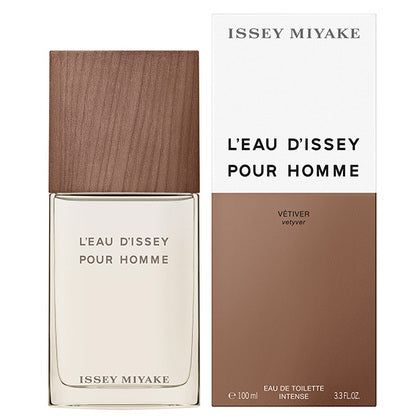 Issey Miyake Vetiver Eau De Toilette Spray 100ml
