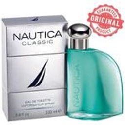 Nautica Classic Eau de Toilette Spray 100ml