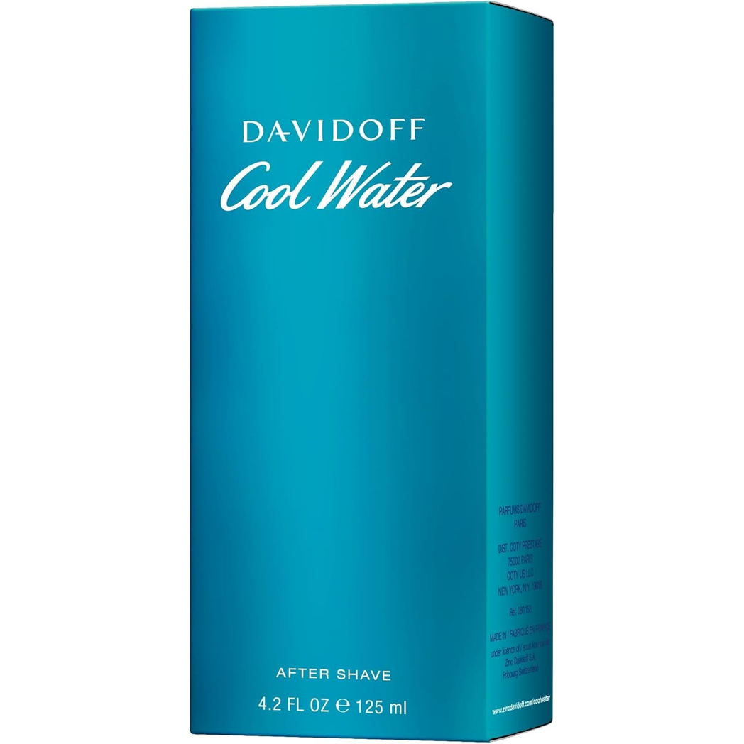 Davidoff Coolwater After shave 125ml