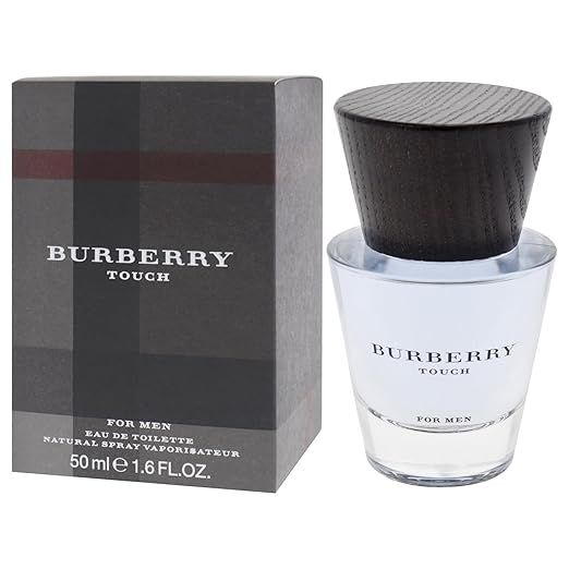 Burberry Touch Eau De Toilette Spray 50ml