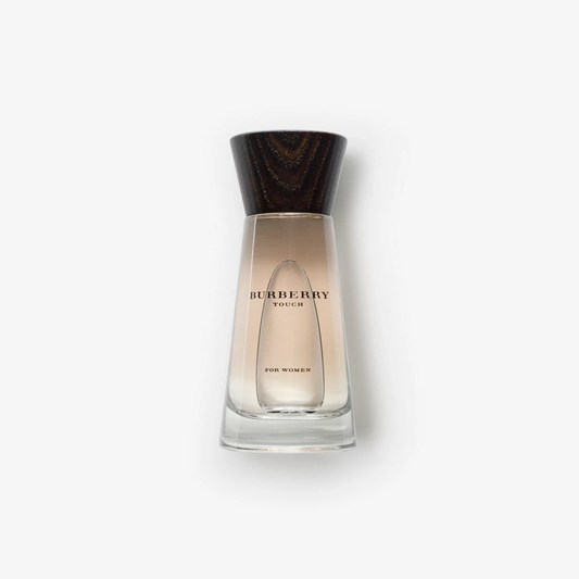 Burberry Touch for Women EDP 100ml - Timeless Floral-Wood Scent