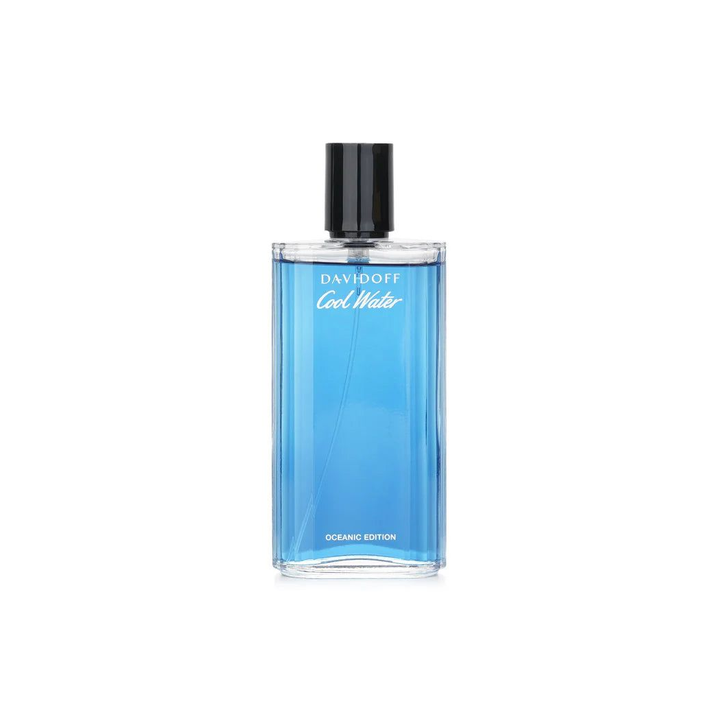 Davidoff Cool Water Oceanic Eau De Toilette Spray 125ml