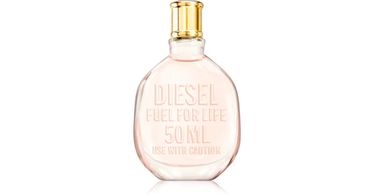 Diesel Fuel 4 Life Woman Eau De Parfum Spray 50ml