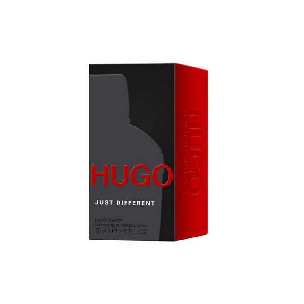 Hugo Boss Hugo Just Different Eau De Toilette Spray 75ml