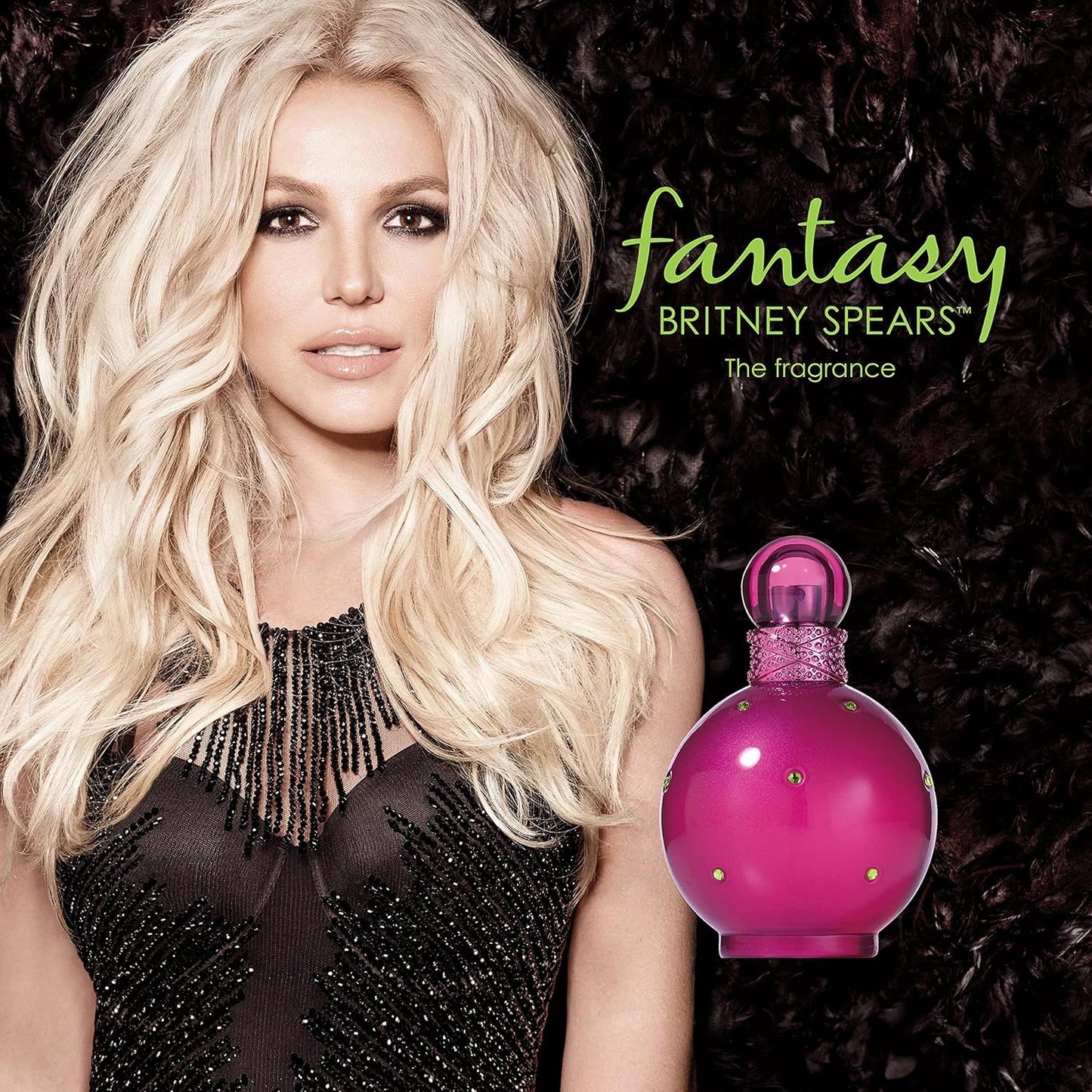 Britney Spears Fantasy Eau De Parfum Spray 30ml