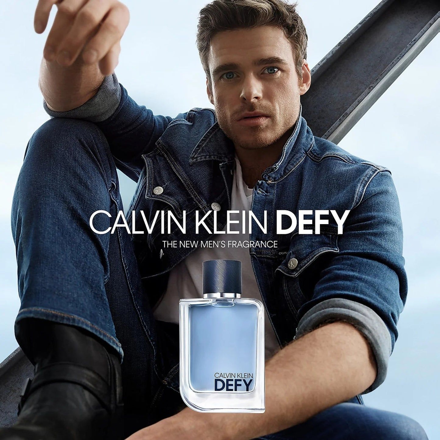 Calvin Klein Defy Eau De Toilette Spray 30ml
