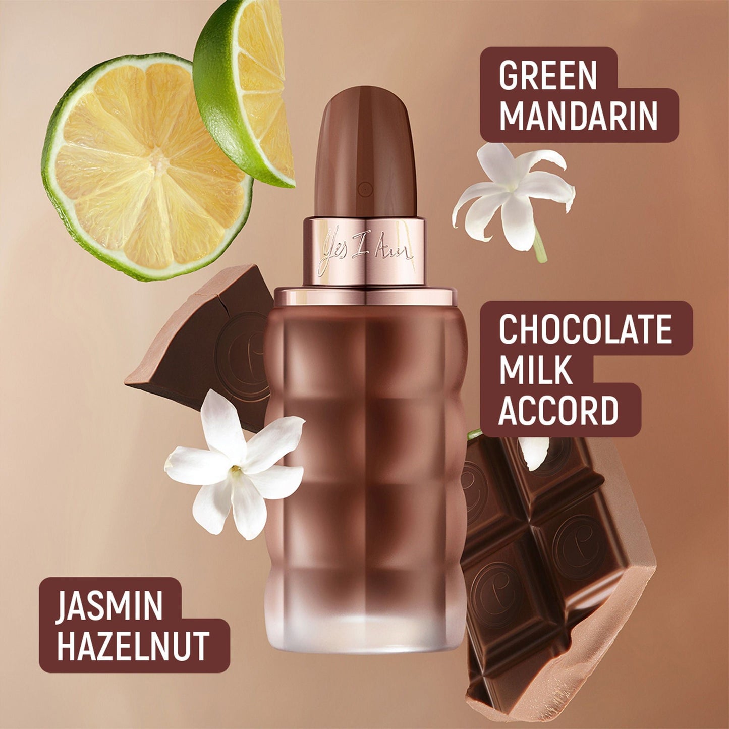 Cacharel Yes I Am Delicious Eau De Parfum Spray 30ml