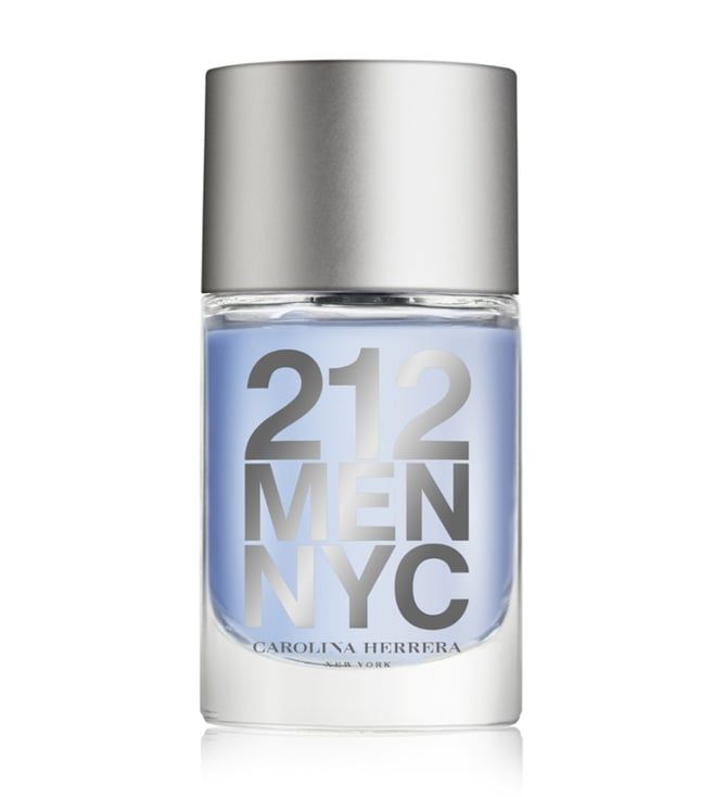 Carolina Herrera 212 Men Eau De Toilette Spray 30ml