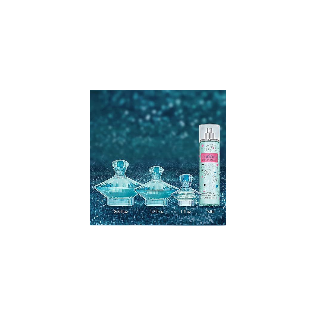 Britney Spears Curious Eau De Parfum Spray 30ml