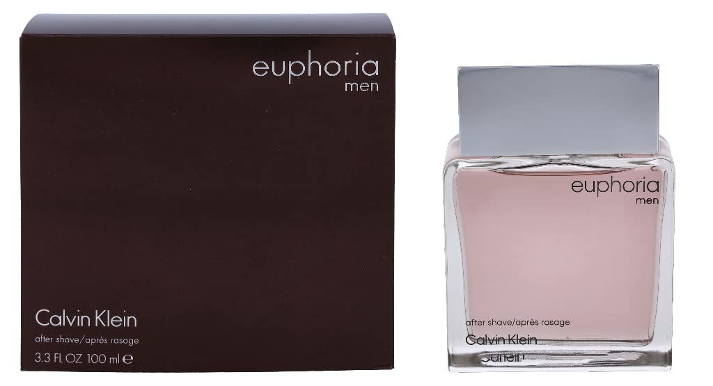 Calvin Klein Ck Euphoria Men After Shave 100ml