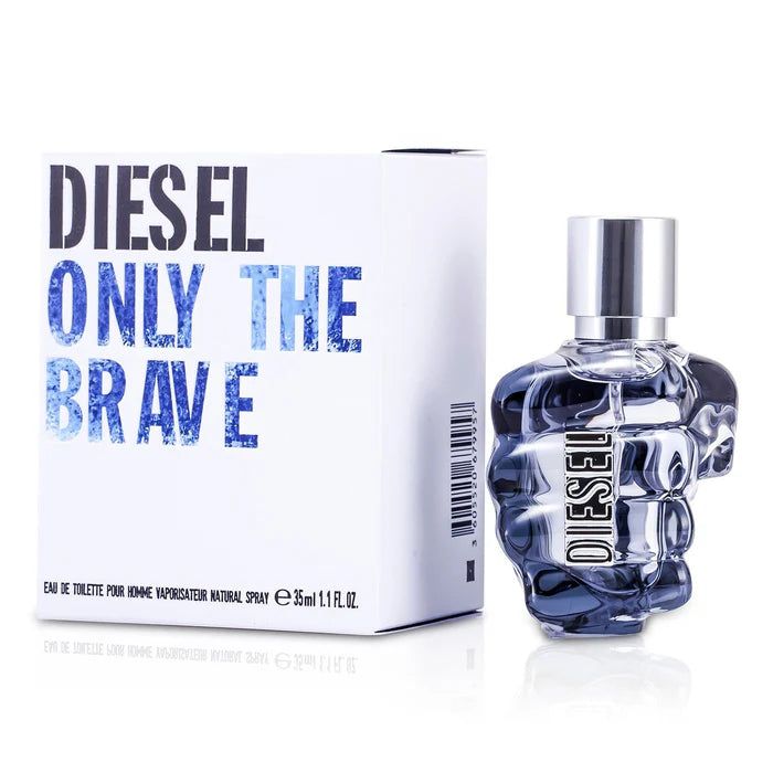 Diesel Only The Brave Eau De Toilette Spray 35ml