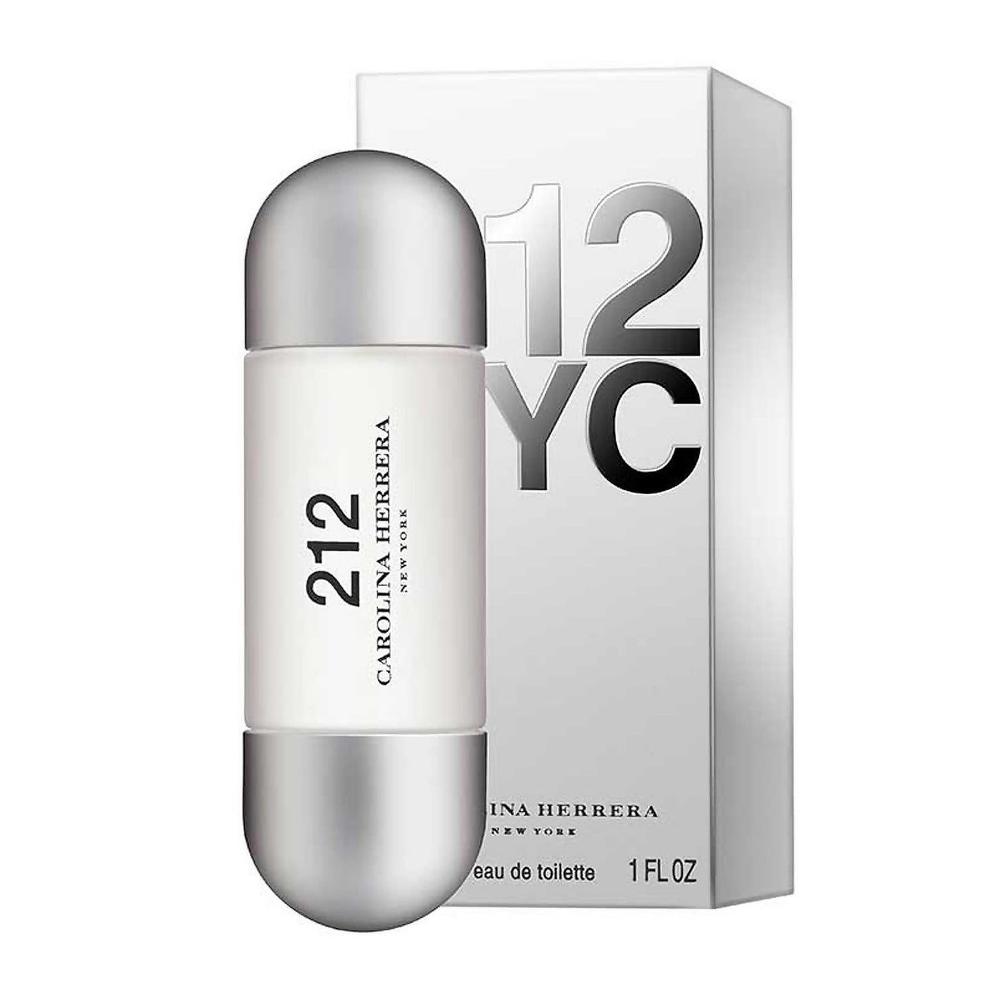Carolina Herrera 212 Eau De Toilette Spray 30ml