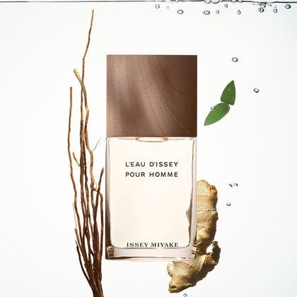 Issey Miyake Vetiver Eau De Toilette Spray 100ml