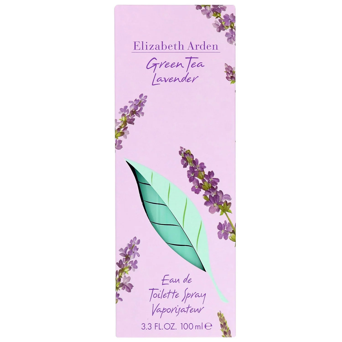 Elizabeth Arden Green Tea Lavender Eau De Toilette Spray 100ml