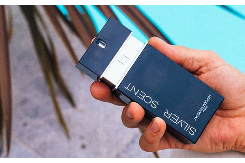 Jacques Bogart Silver Scent Eau De Toilette Spray 100ml