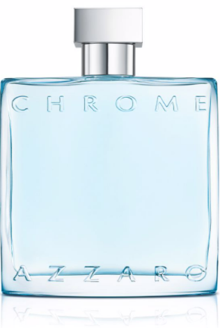 Azzaro Chrome Eau De Toilette Spray 50ml