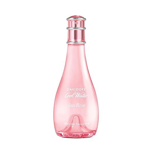 Davidoff Cool Water Sea Rose Eau De Toilette Spray 100ml