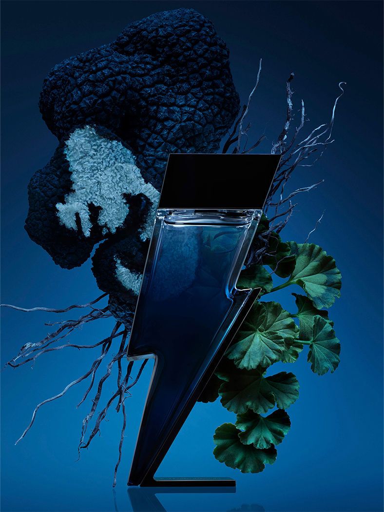 Carolina Herrera Bad Boy Cobalt Eau De Parfum Spray 50ml