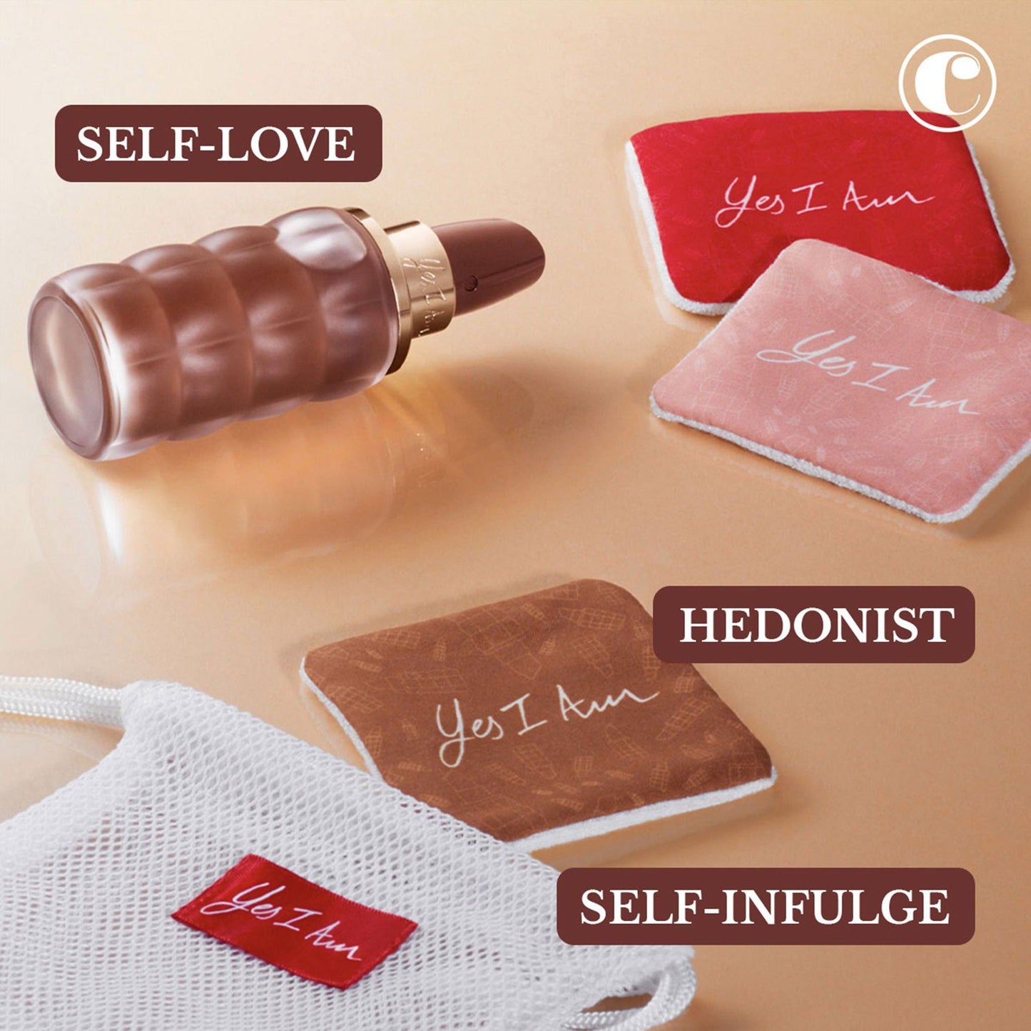 Cacharel Yes I Am Delicious Eau De Parfum Spray 30ml