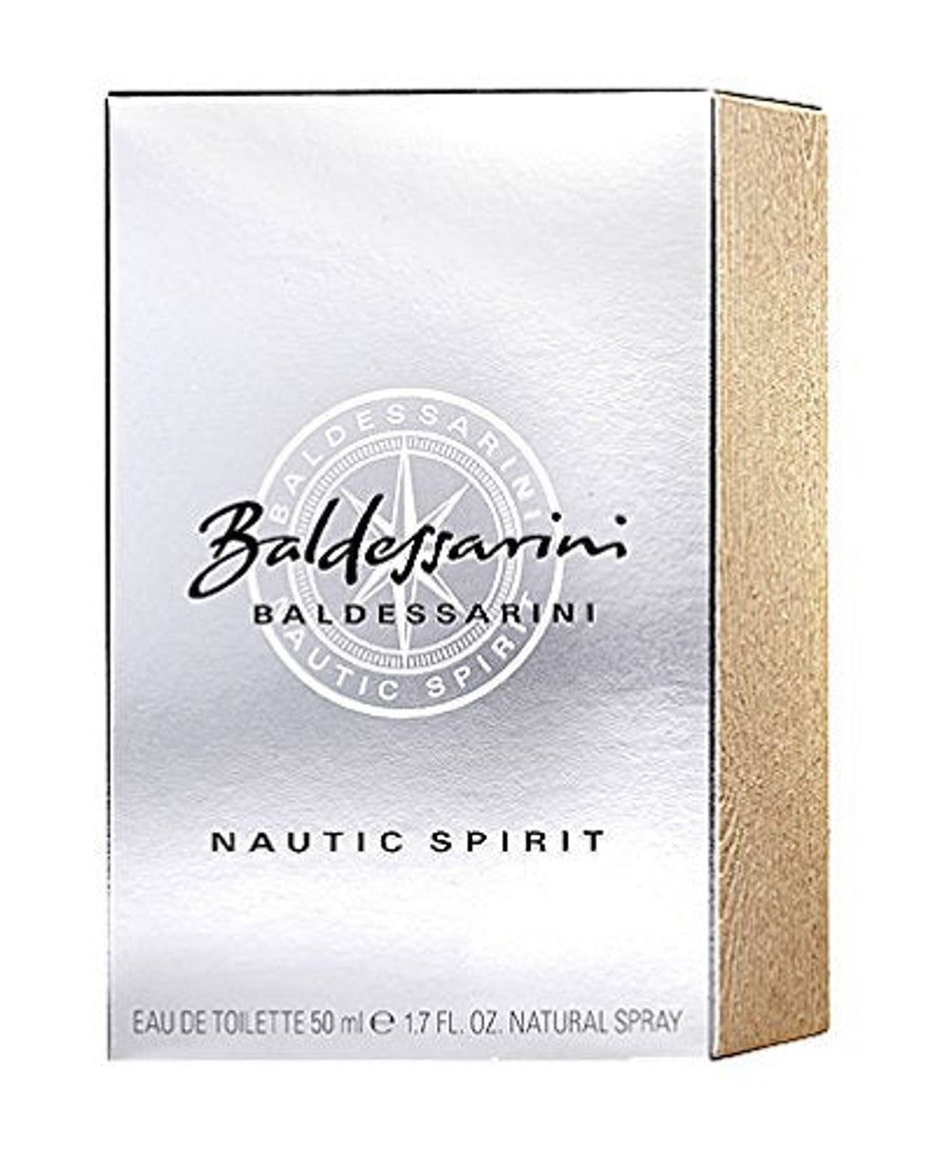 Baldessarini Nautic Spirit Eau De Toilette Spray 50ml