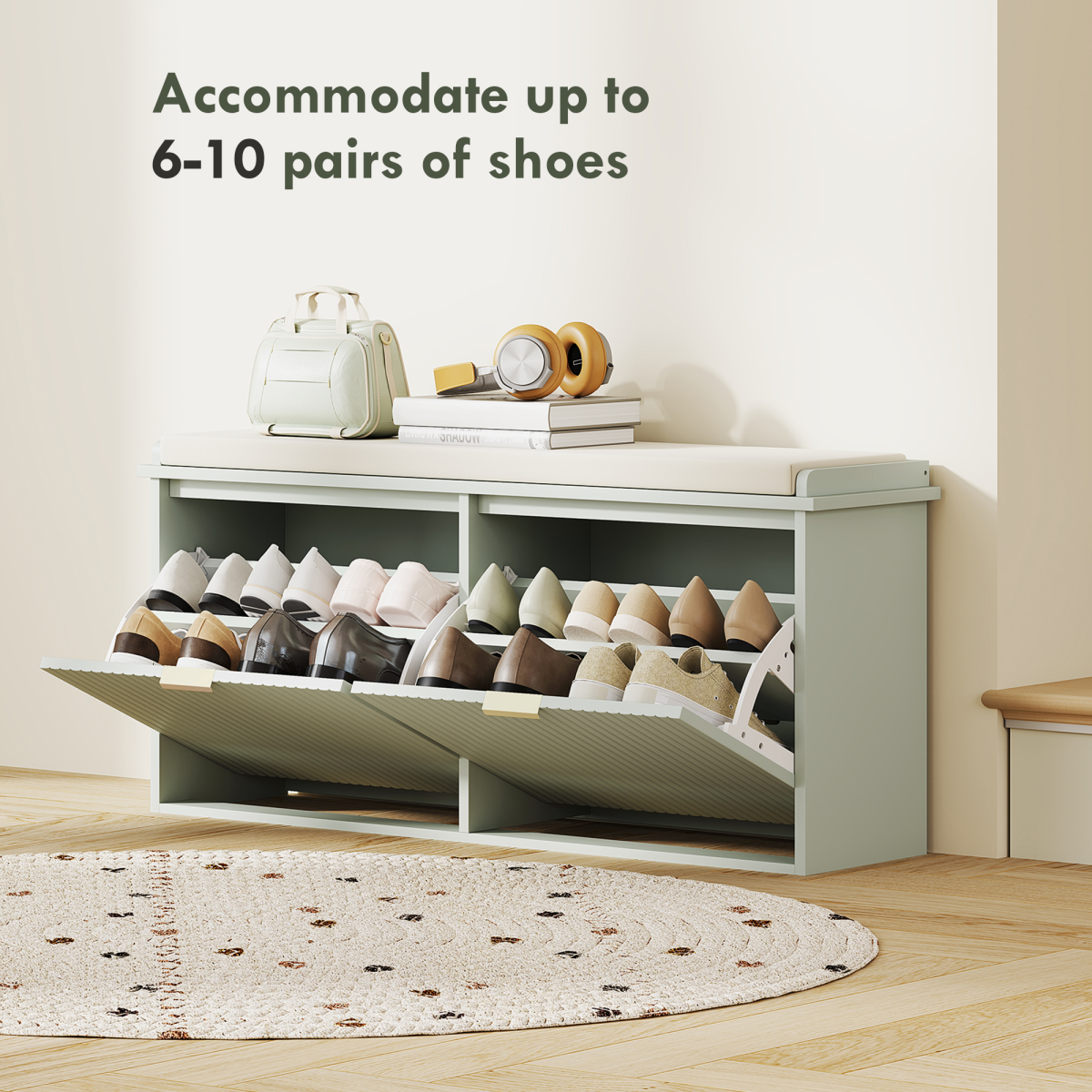 Shoe Storage Cabine