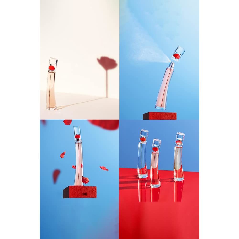 Kenzo Flower Eau De Vie Eau De Parfum Spray 50ml