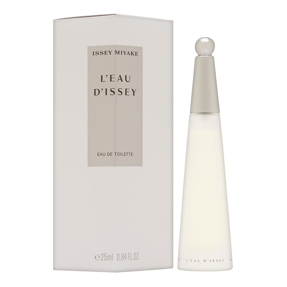 Issey Miyake L'eau D'issey Pour Femme Eau De Toilette Spray 25ml