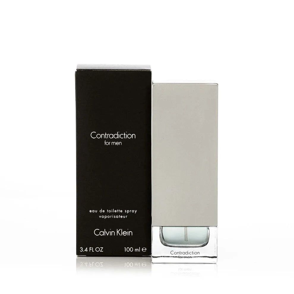 Calvin Klein Contradiction For Men Eau de Toilette Spray 100ml