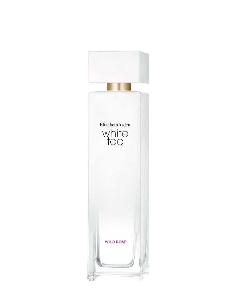 Elizabeth Arden White Tea Wild Rose Eau De Toilette Spray 100ml