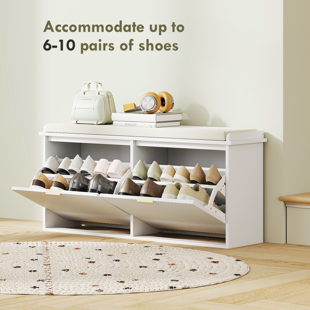 Shoe Storage Cabine