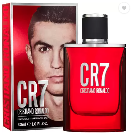 Cristino Renaldo Cr7 Eau De Toilette Spray 30ml