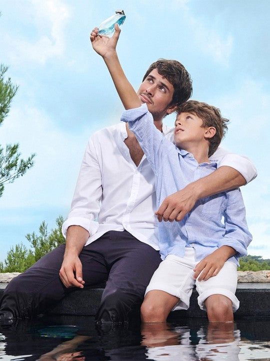 Azzaro Chrome Eau De Toilette Spray 50ml