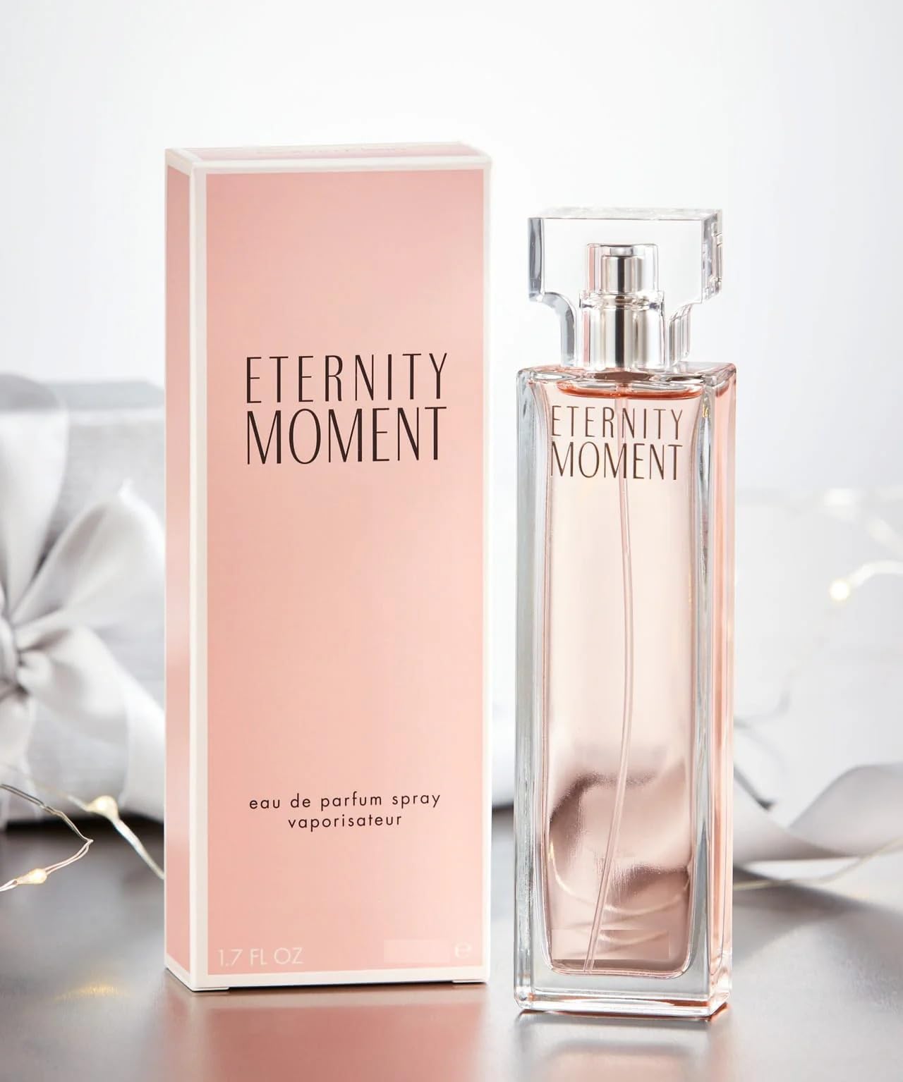Calvin Klein Eternity Moment Eau De Parfum Spray 50ml