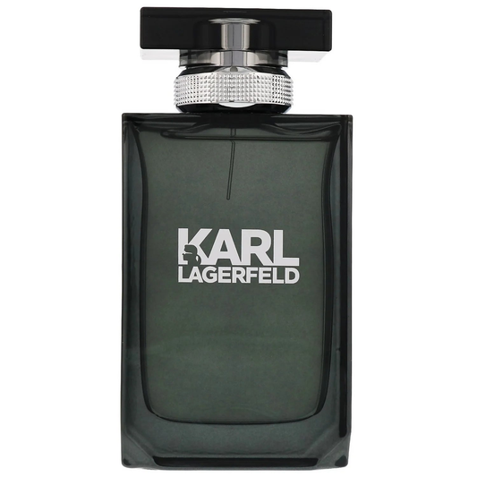 Karl Lagerfeld Pour Homme Eau De Toilette Spray 100ml