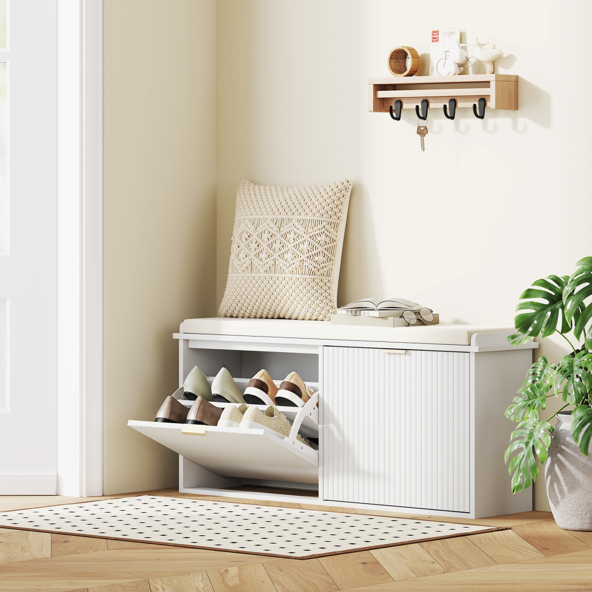 Shoe Storage Cabine