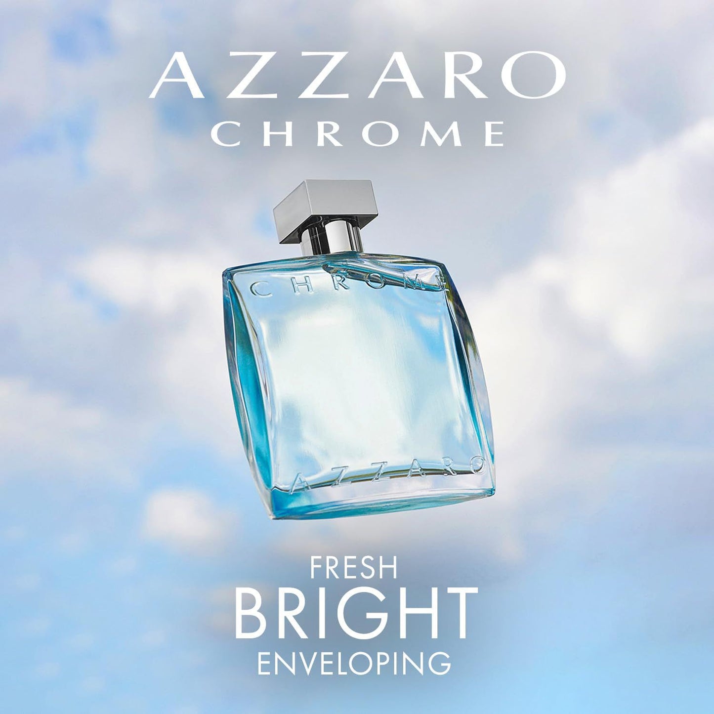 Azzaro Chrome Eau De Toilette Spray 30ml