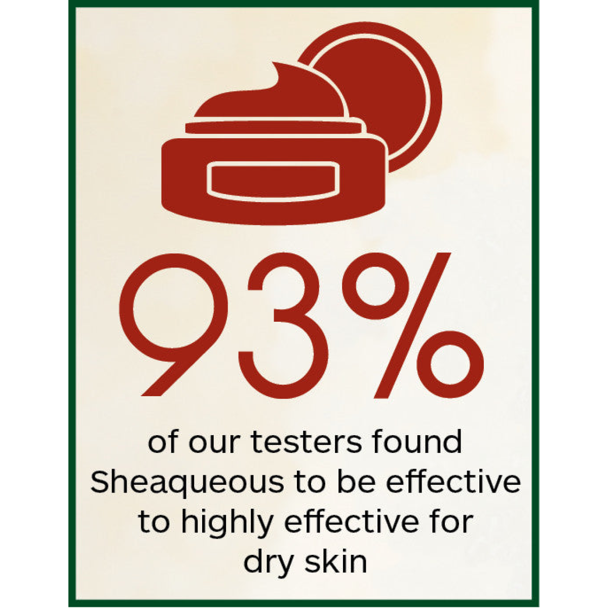 Sheaqueous Aqueous Cream with unrefined Shea Butter, Almond Oil, cocoa butter, vitamin E. A natural aqueous cream for very dry skin, for Sensitive Skin, Babies, Children, Eczema prone skin , Use in Pregnancy for expanding tummy NO ADDED FRAGRANCE