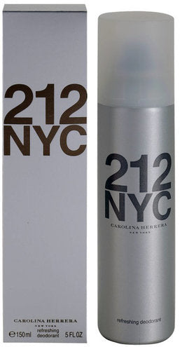 Carolina Herrera 212 Deodorant 150ml