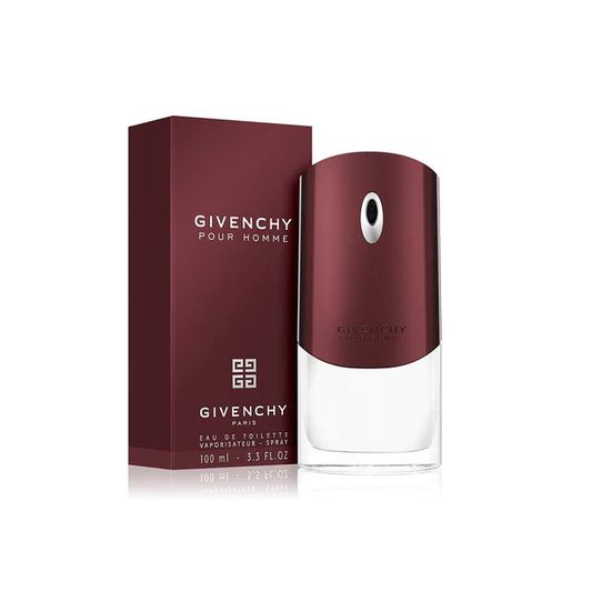 Givenchy Pour Homme Eau de Toilette Spray 100ml
