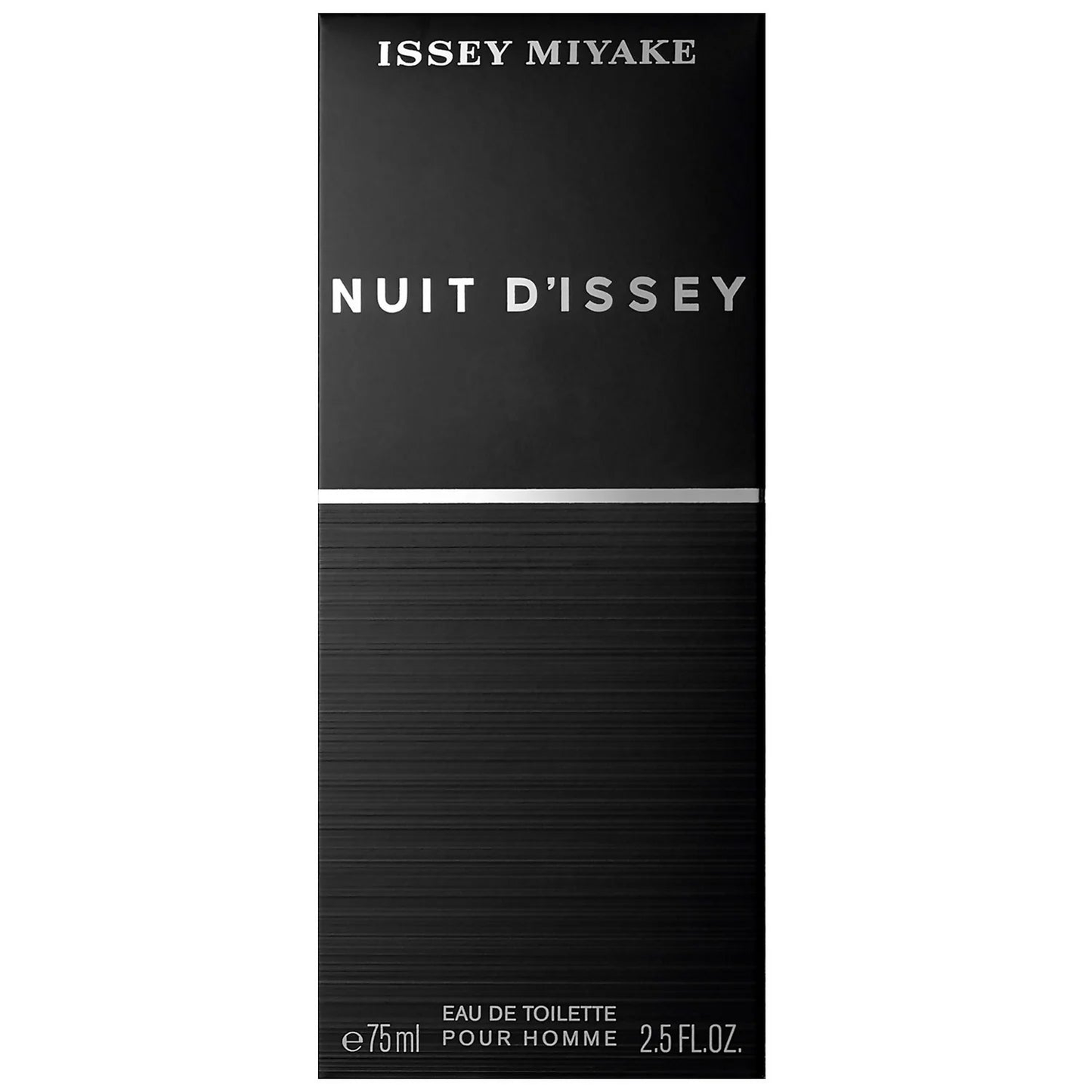 Issey Miyake Nuit d'Issey EDT 75ml - Dark Woody Night