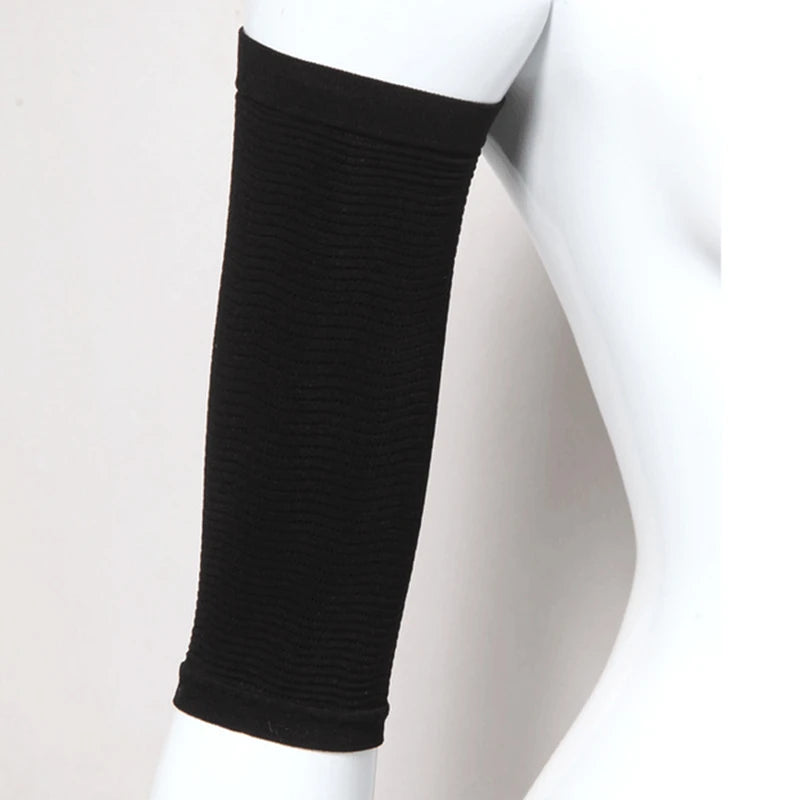 Arm Sleeve Weight Loss Calories off Slim Slimming Arm Shaper Massager Sleeve Wrap Weight Loss Fat Burning Running Arm Warmers