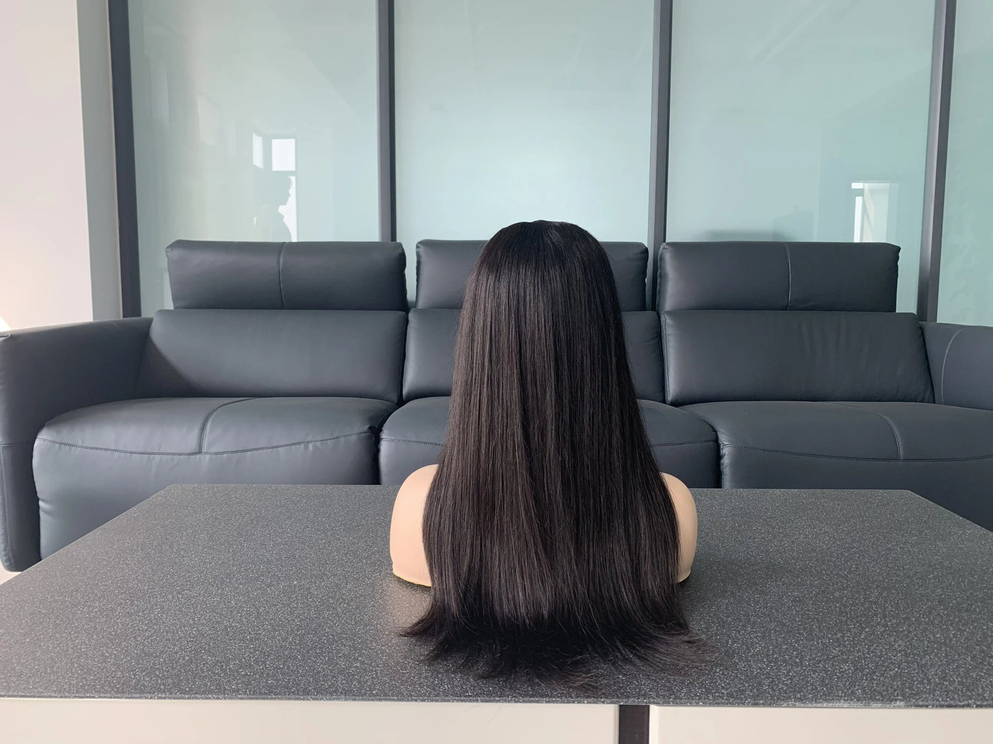 Doreen 160G 200G 240G Volume Series Brazilian Machine Remy Straight Clip In Human Hair Extensions Full Head 10Pcs 16 to 24 Inch